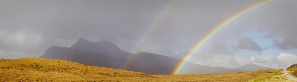 Assynt - Cul Mor