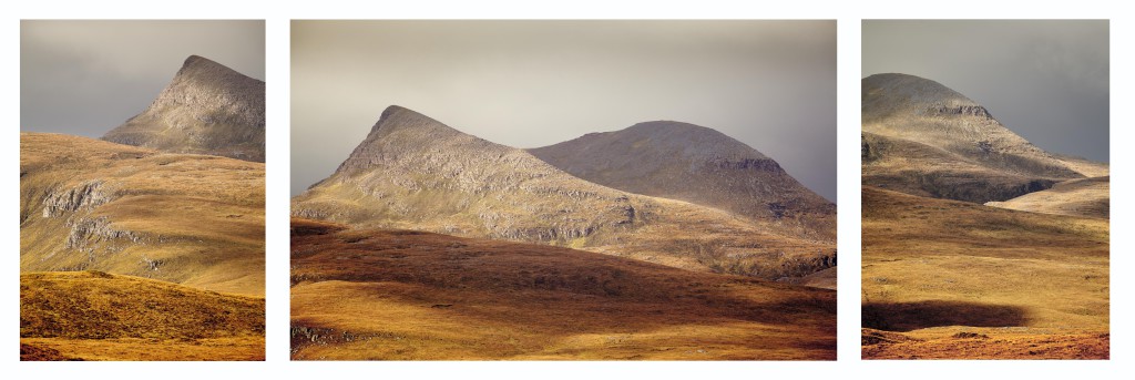 Assynt - Cul Mor